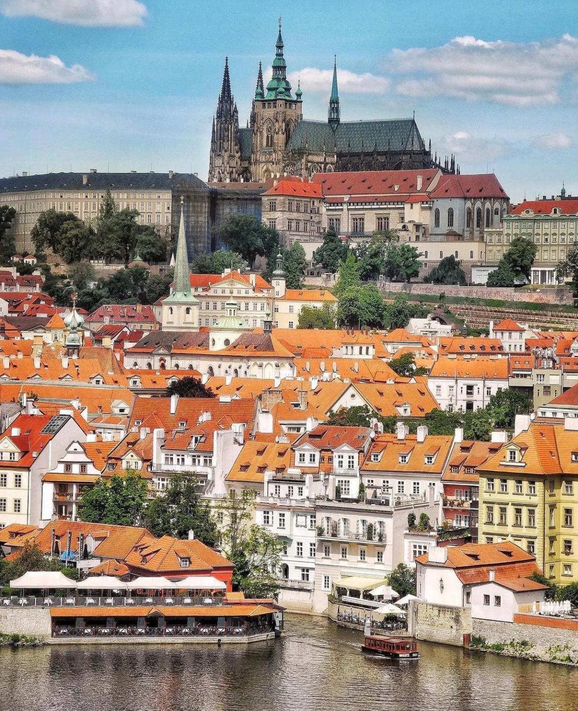 Daire Mezonetovy V Centru Prag