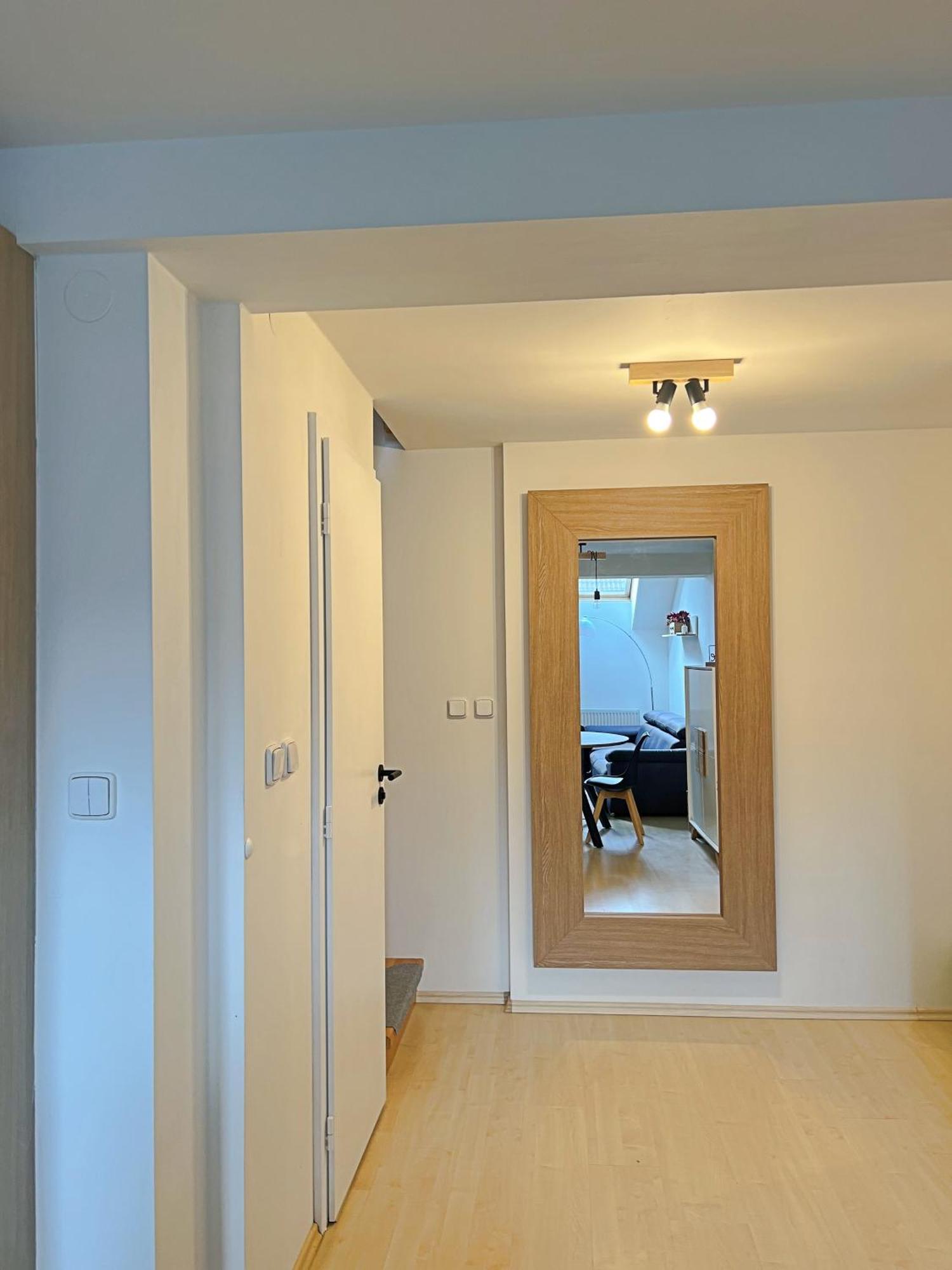 Apartmán Mezonetovy V Centru *