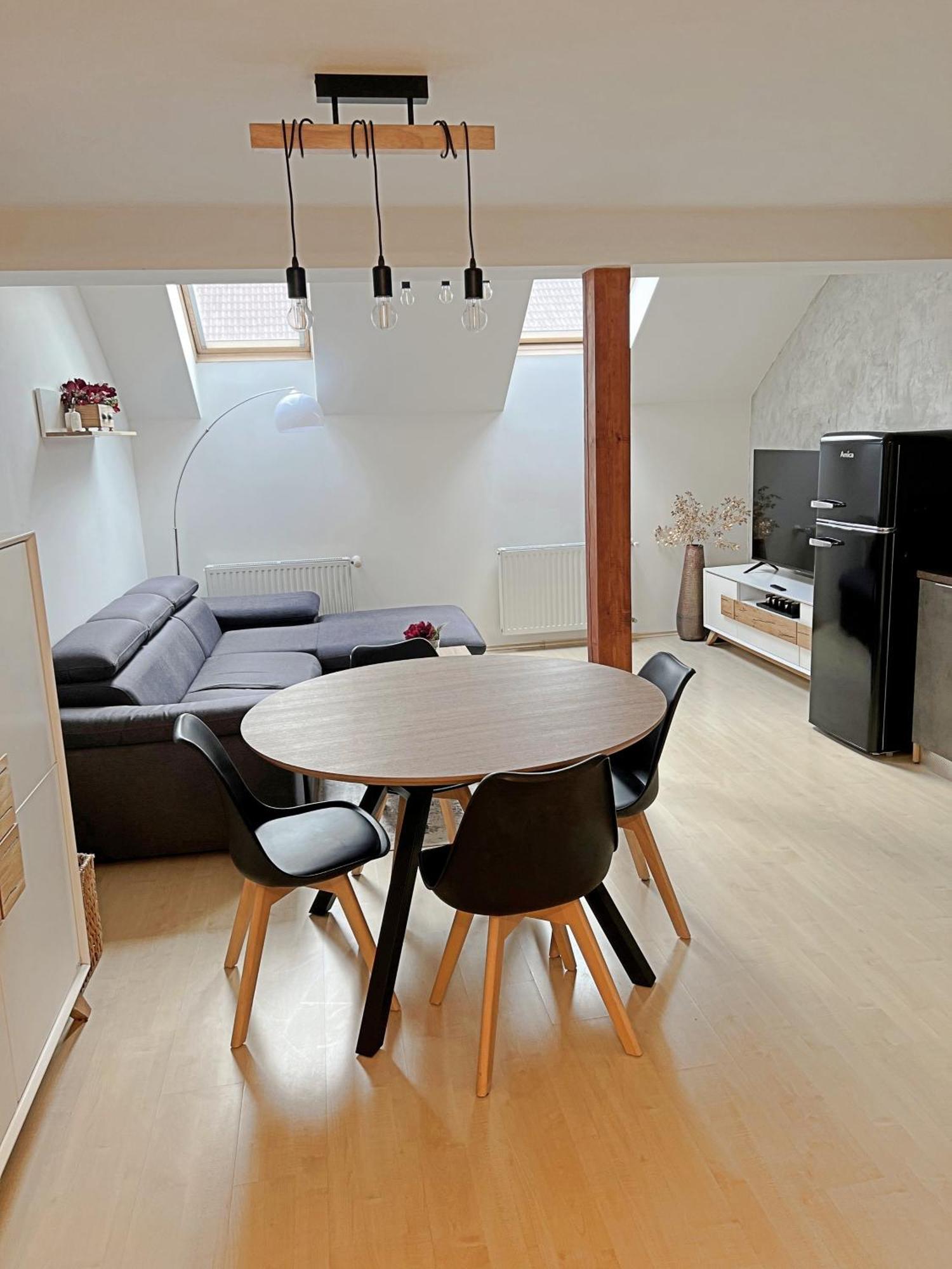 Apartmán Mezonetovy V Centru Praha