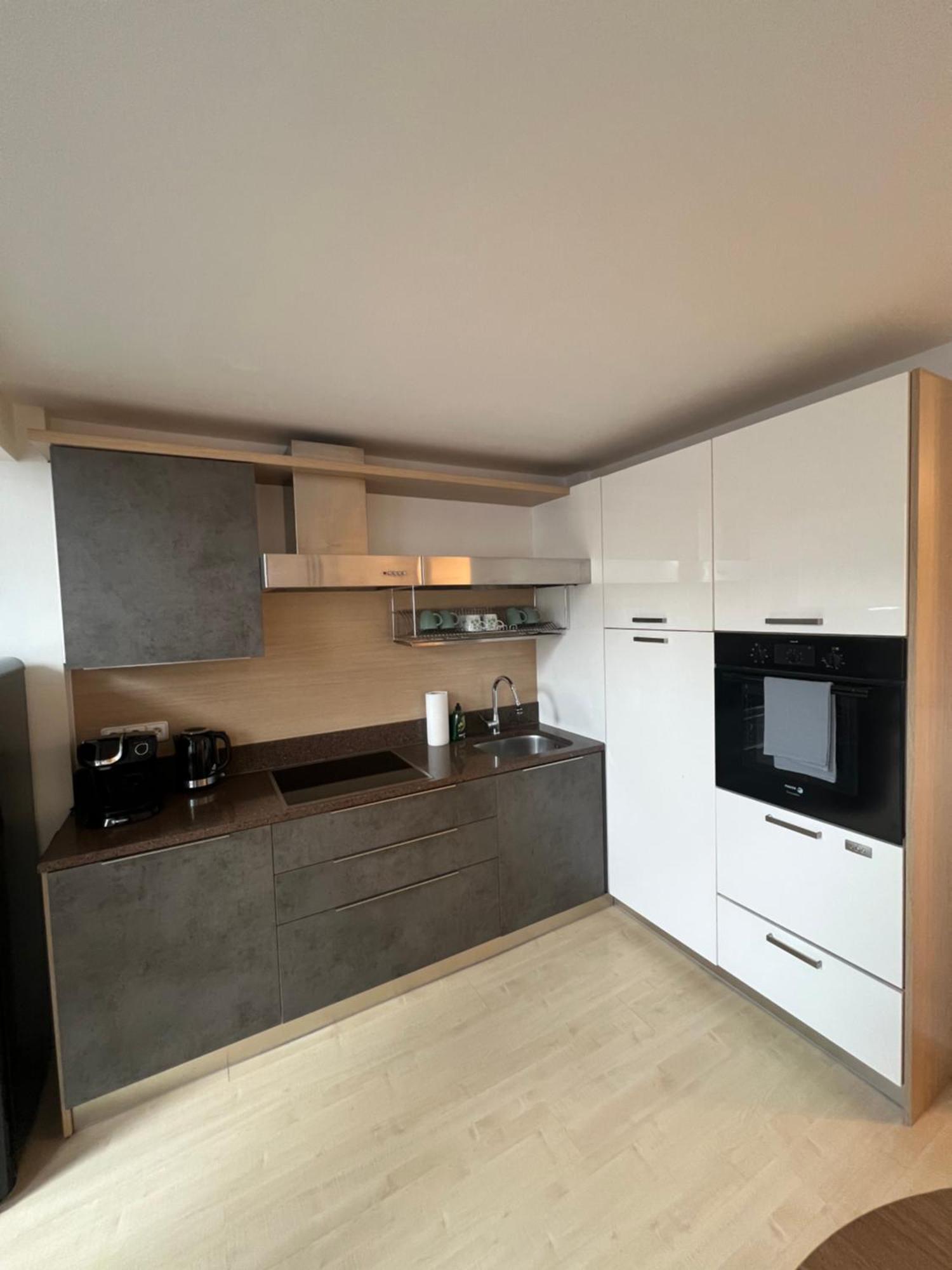 Mezonetovy V Centru Apartmán